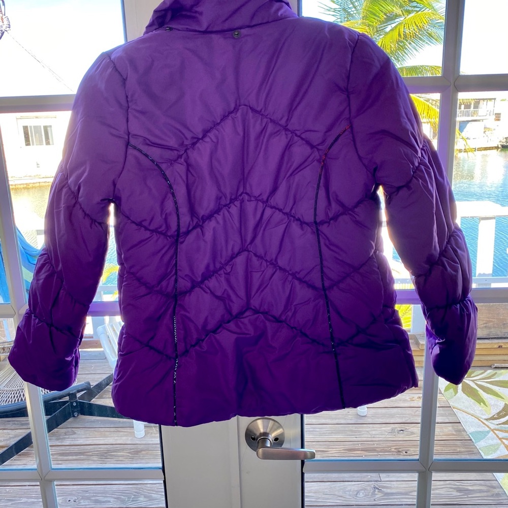 ⚠️LAST DAY!⚠️ Gone on 1/24, Girls 10/12 London Fog Winter Parka - Picture 6 of 8